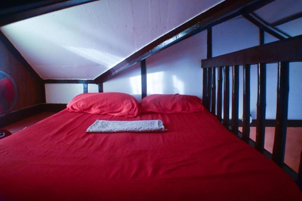 Mlk Bamboo Beachhouse Alegria  Exteriér fotografie