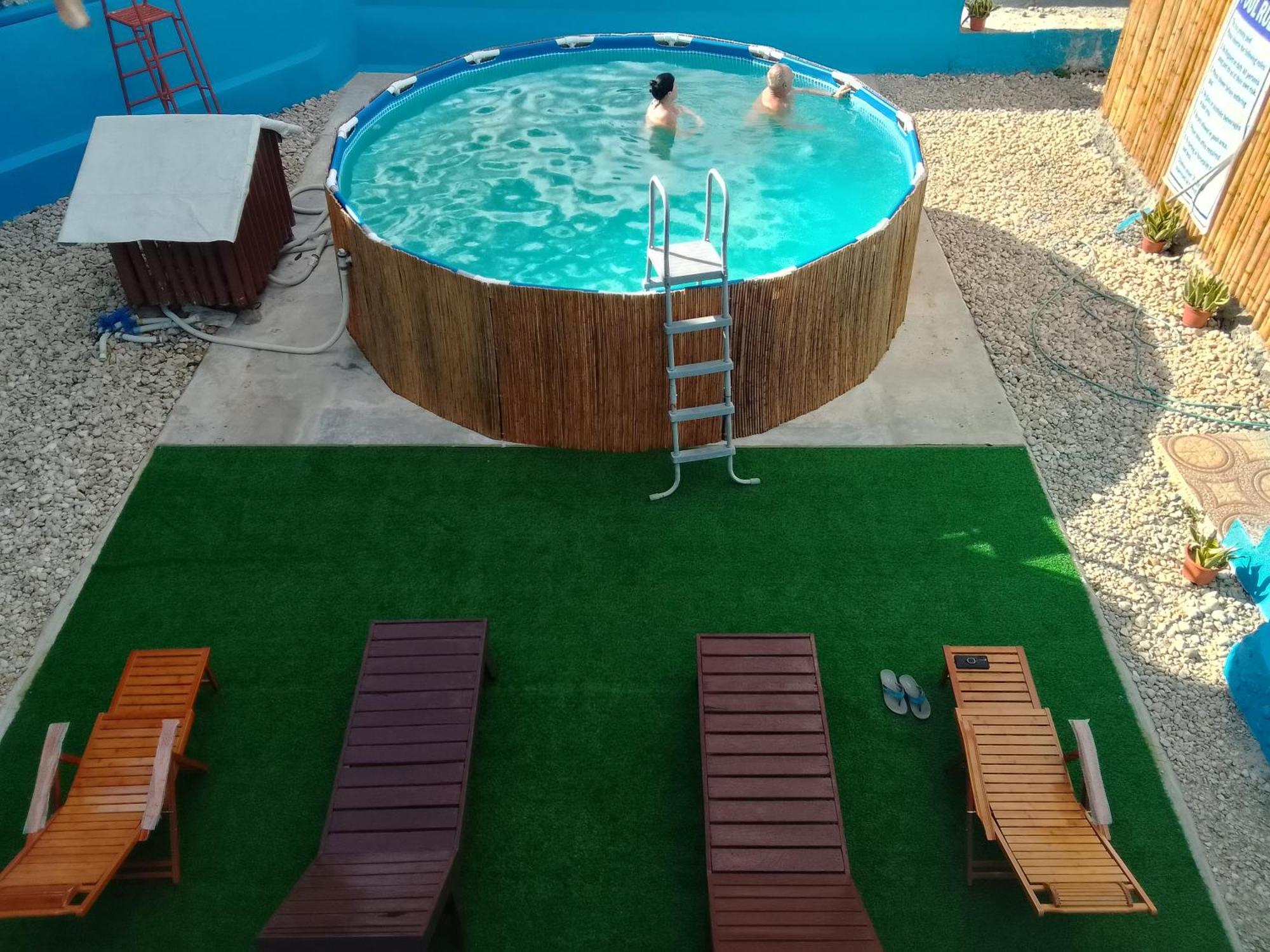 Mlk Bamboo Beachhouse Alegria  Exteriér fotografie