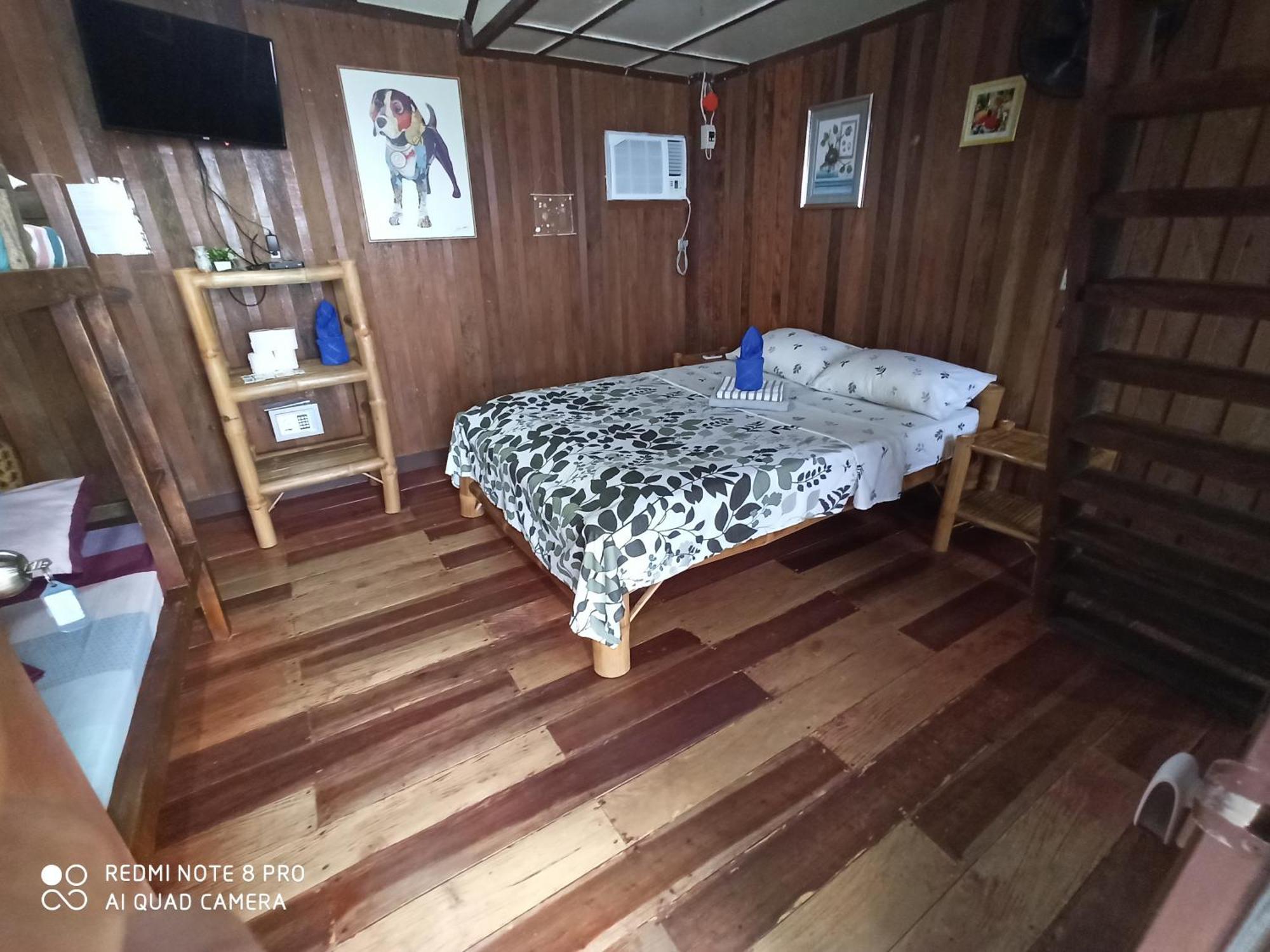 Mlk Bamboo Beachhouse Alegria  Exteriér fotografie