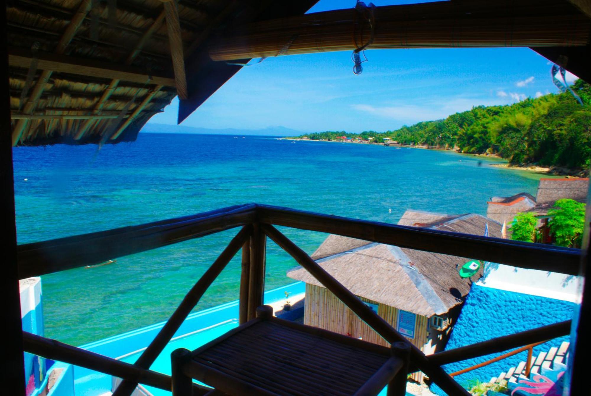 Mlk Bamboo Beachhouse Alegria  Exteriér fotografie