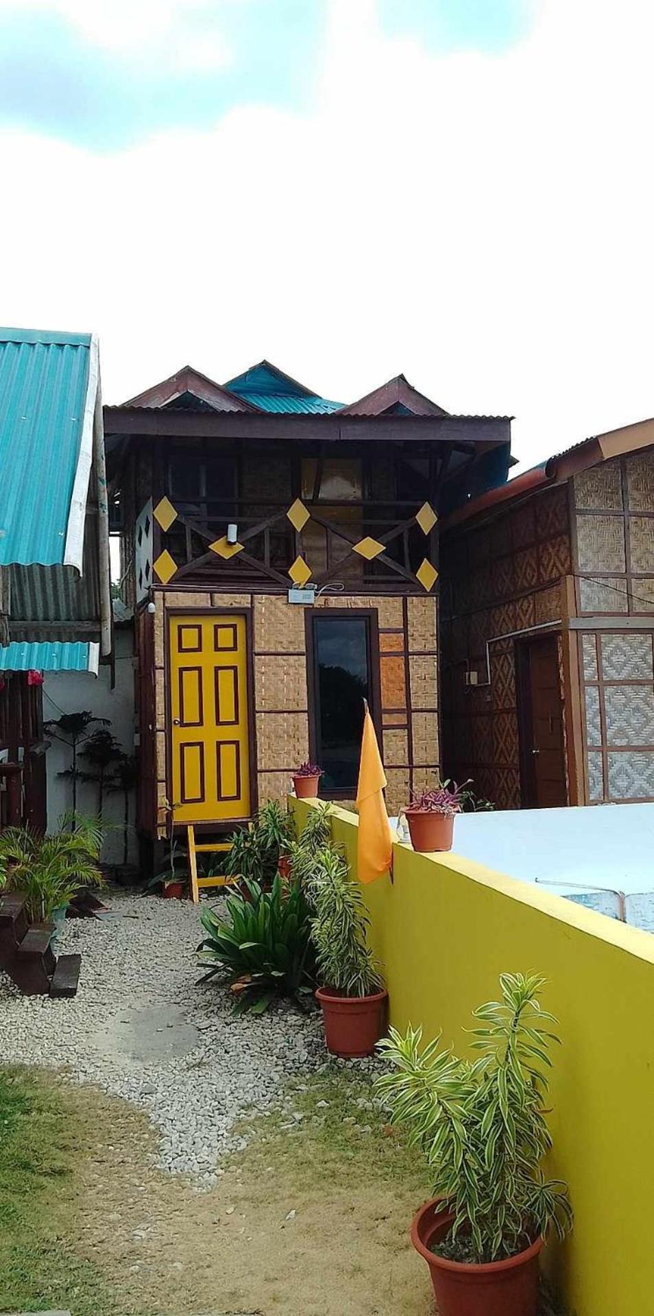 Mlk Bamboo Beachhouse Alegria  Exteriér fotografie
