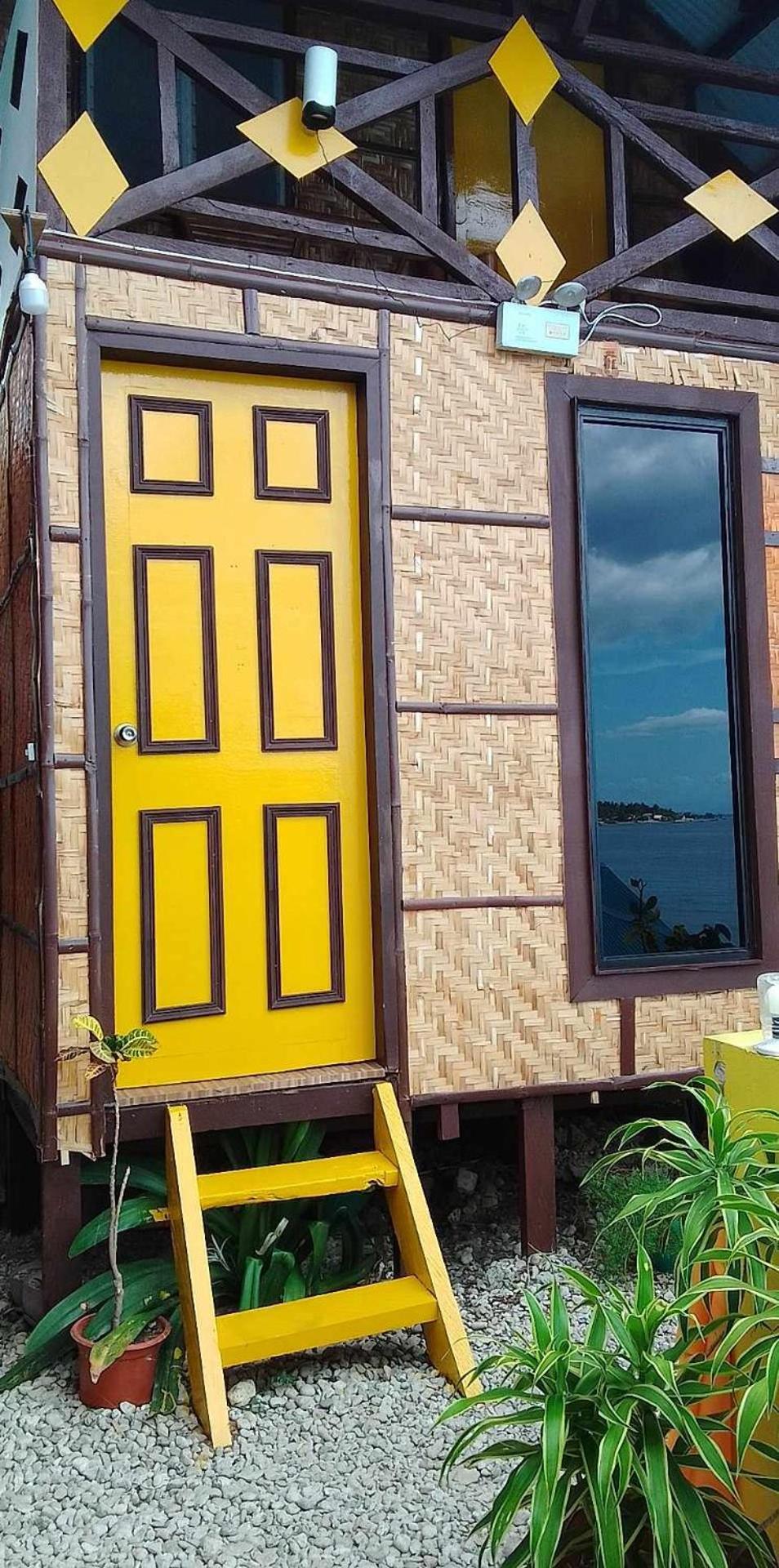 Mlk Bamboo Beachhouse Alegria  Exteriér fotografie