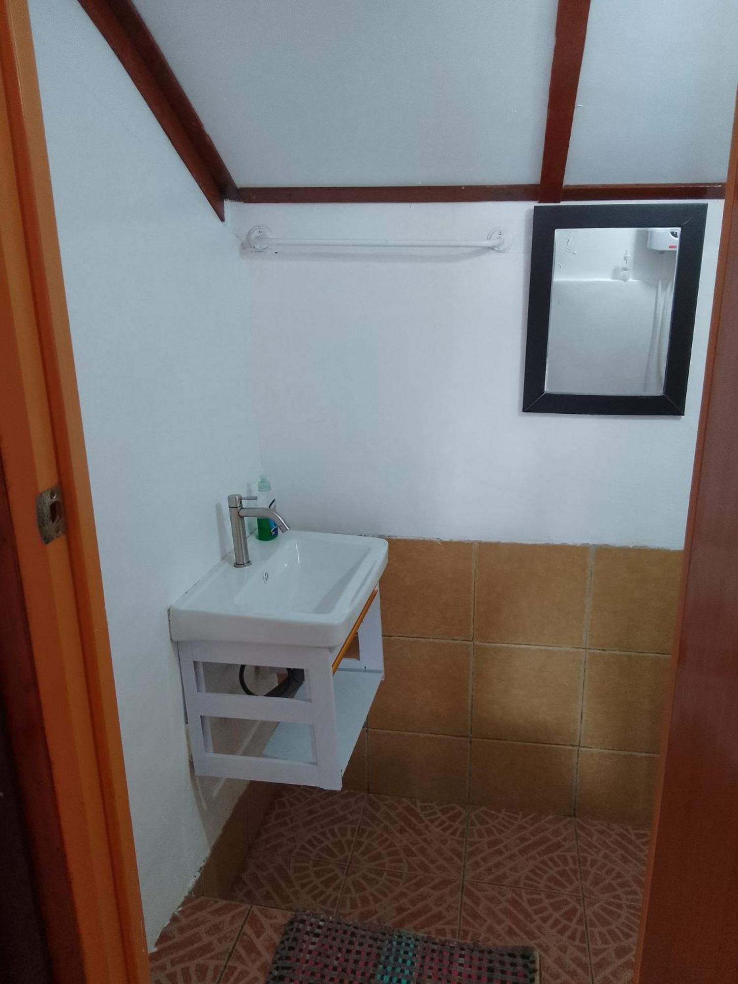 Mlk Bamboo Beachhouse Alegria  Exteriér fotografie