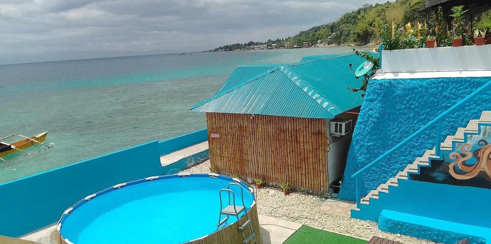 Mlk Bamboo Beachhouse Alegria  Exteriér fotografie