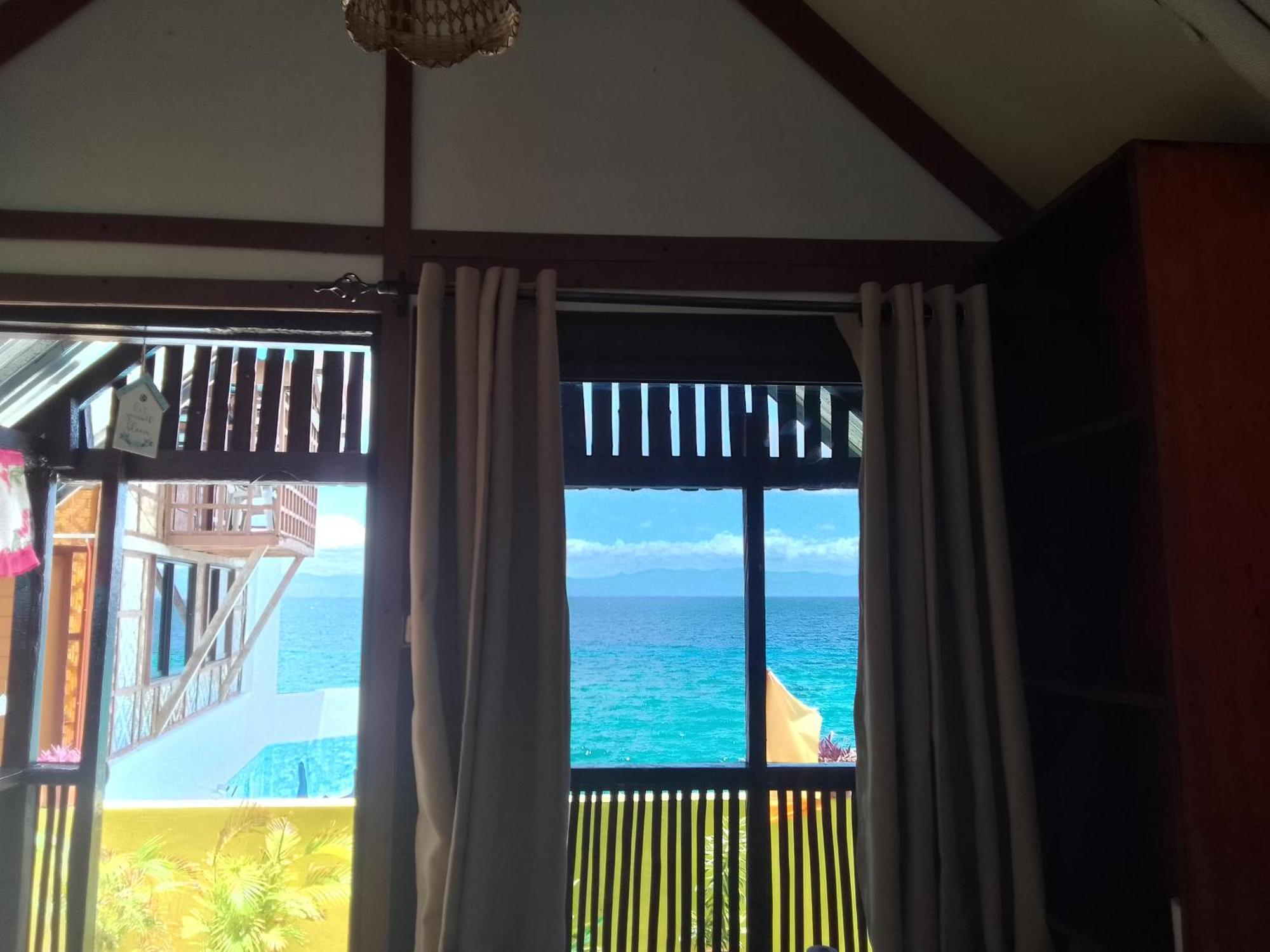 Mlk Bamboo Beachhouse Alegria  Exteriér fotografie