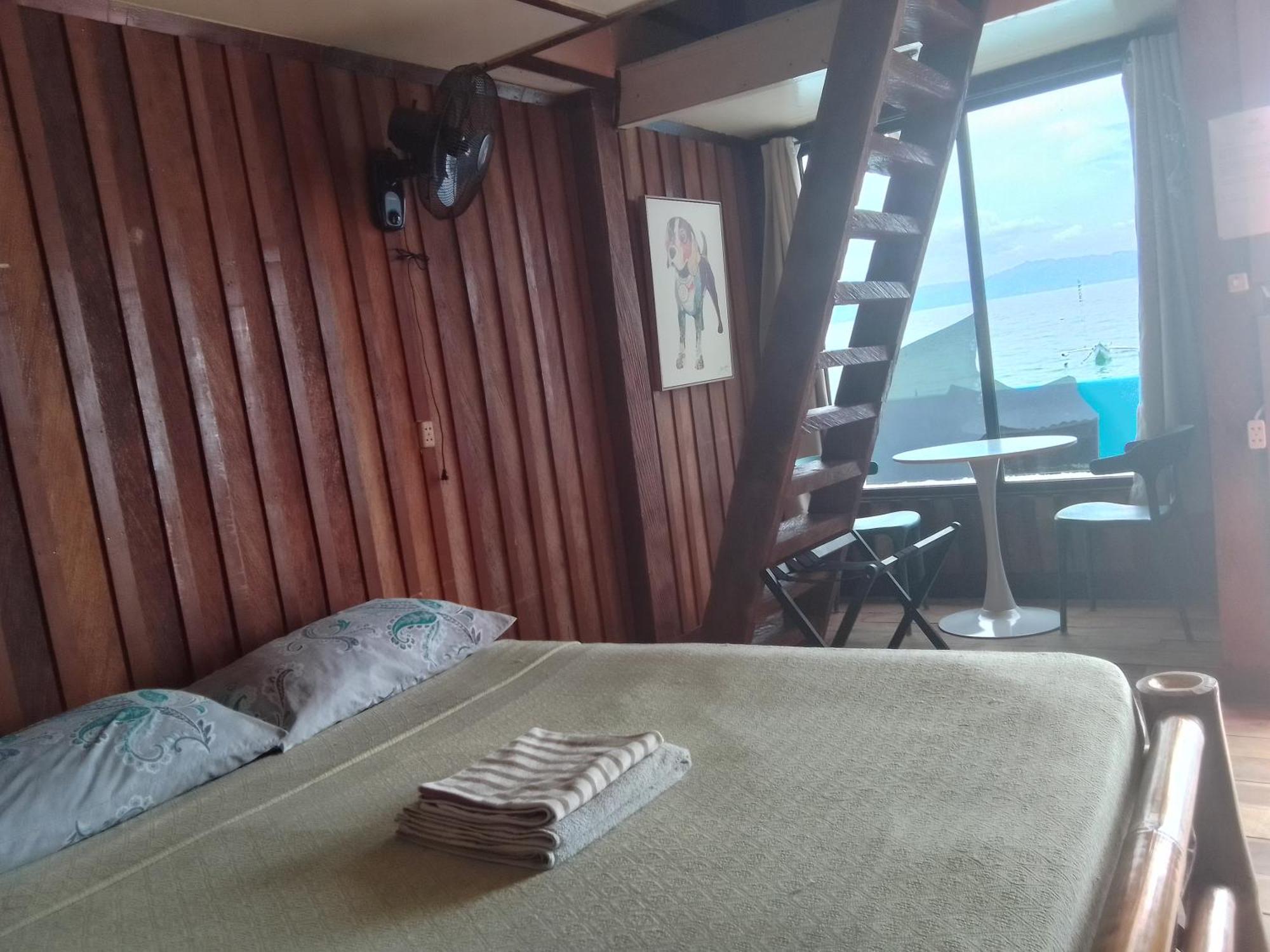 Mlk Bamboo Beachhouse Alegria  Exteriér fotografie