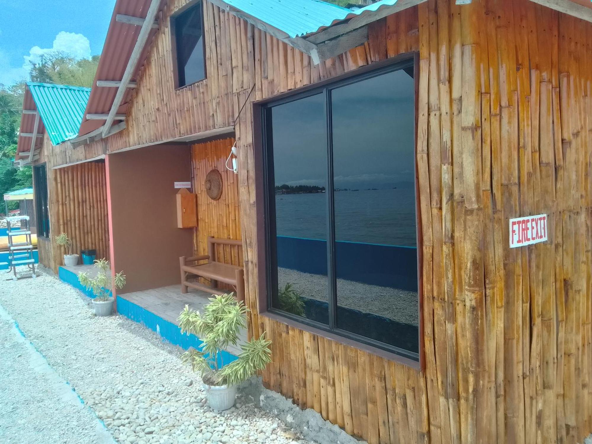Mlk Bamboo Beachhouse Alegria  Exteriér fotografie