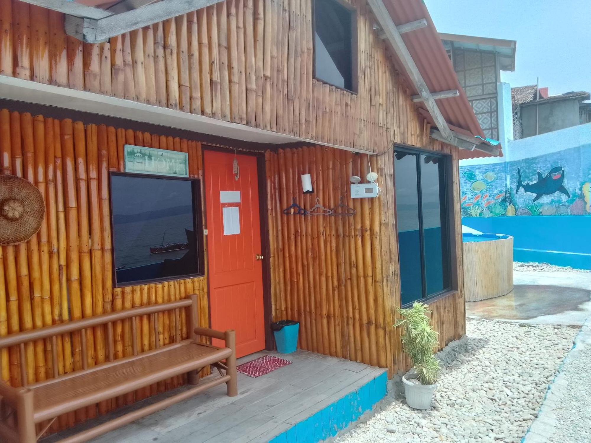 Mlk Bamboo Beachhouse Alegria  Exteriér fotografie