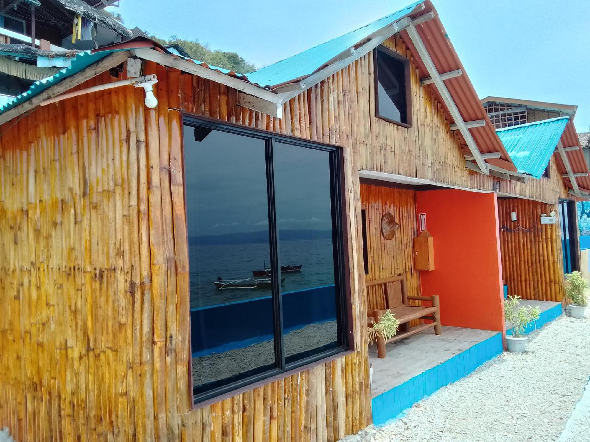 Mlk Bamboo Beachhouse Alegria  Exteriér fotografie