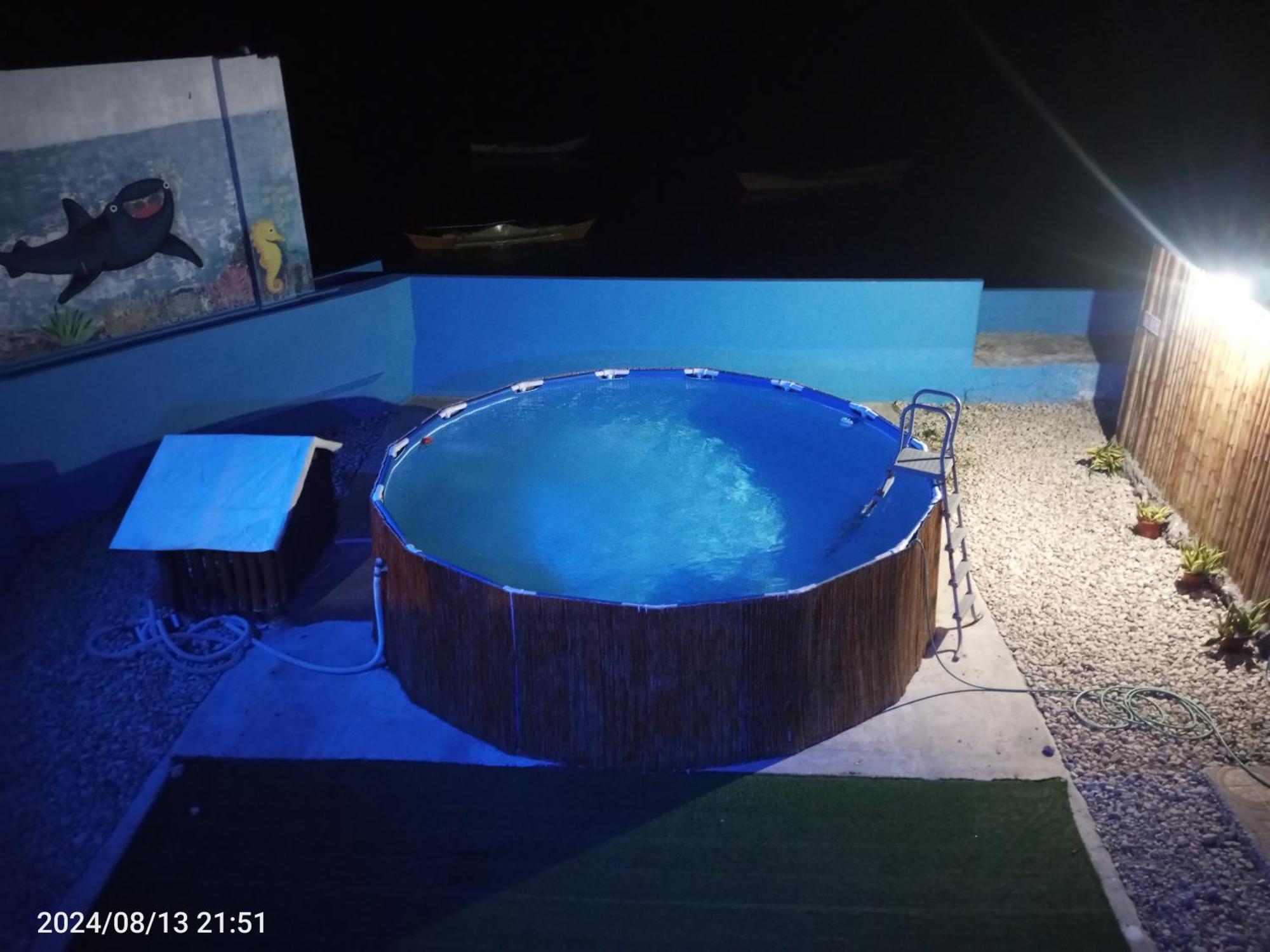 Mlk Bamboo Beachhouse Alegria  Exteriér fotografie