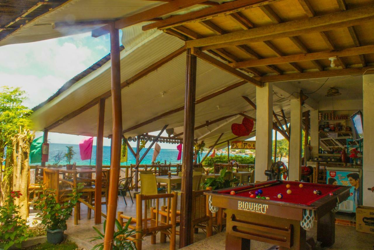 Mlk Bamboo Beachhouse Alegria  Exteriér fotografie