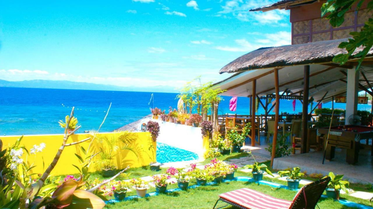 Mlk Bamboo Beachhouse Alegria  Exteriér fotografie