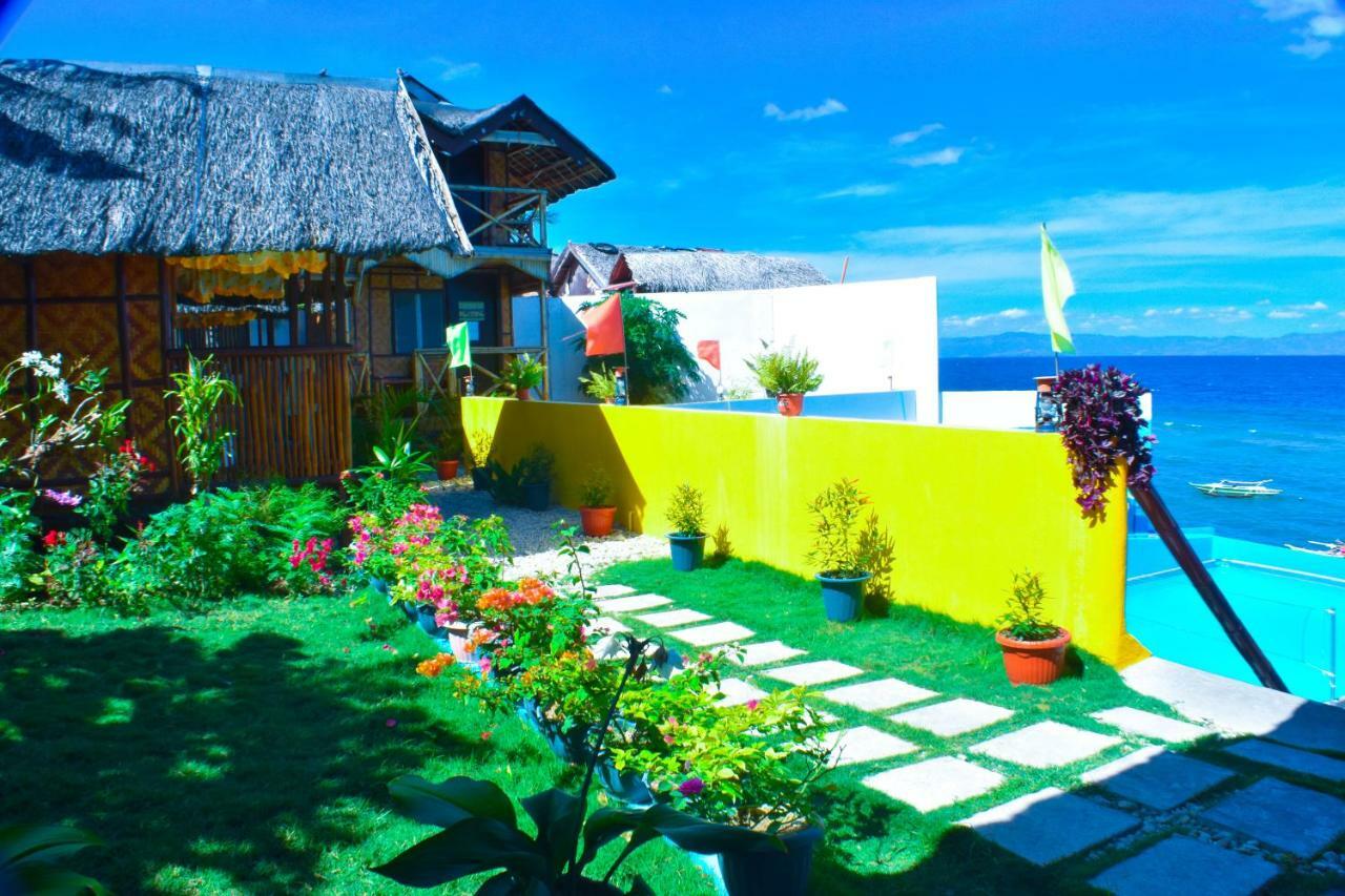 Mlk Bamboo Beachhouse Alegria  Exteriér fotografie
