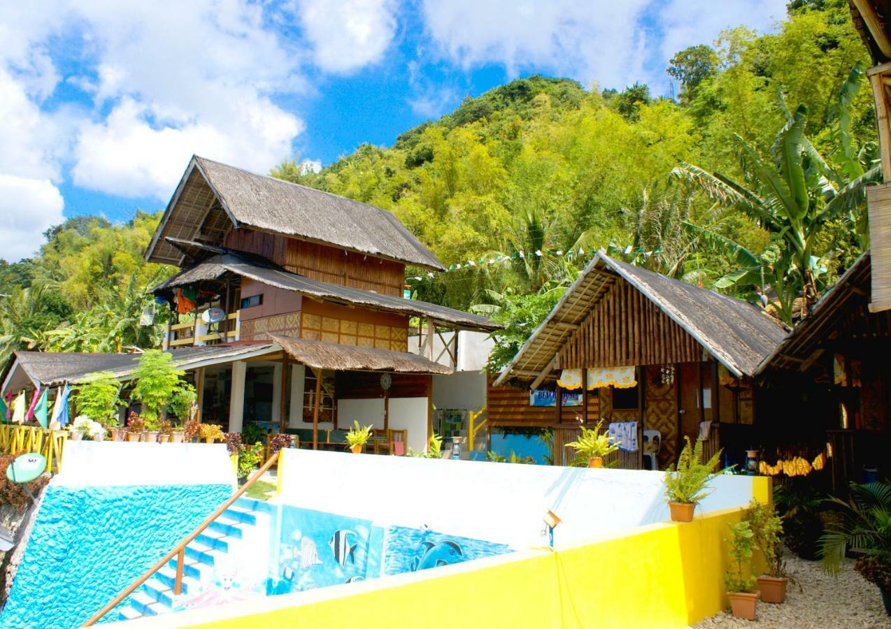 Mlk Bamboo Beachhouse Alegria  Exteriér fotografie