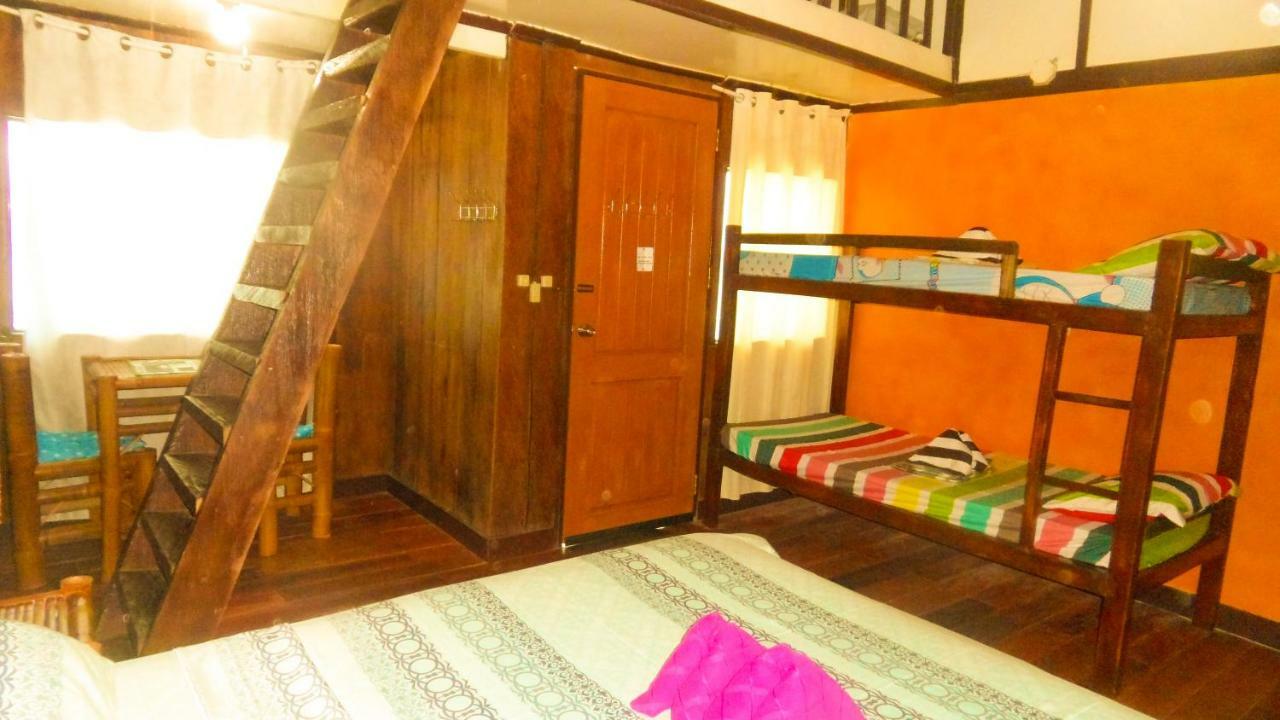 Mlk Bamboo Beachhouse Alegria  Exteriér fotografie