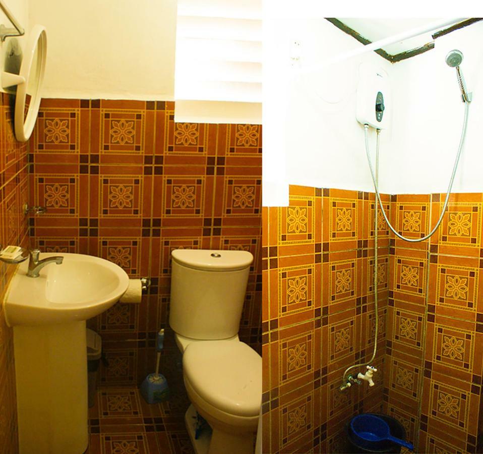 Mlk Bamboo Beachhouse Alegria  Exteriér fotografie